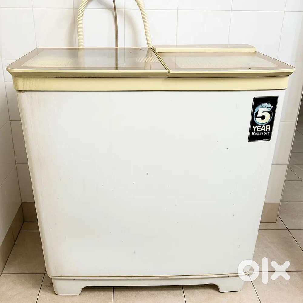 Godrej semi automatic washing machine for sale