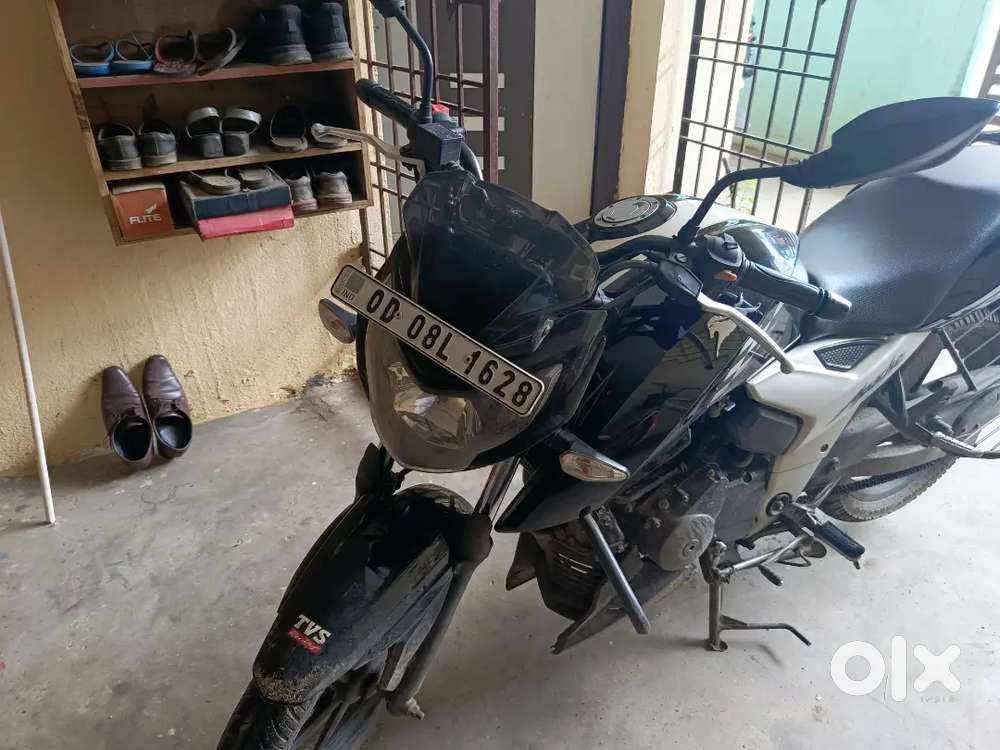 Bike is in very good condition.