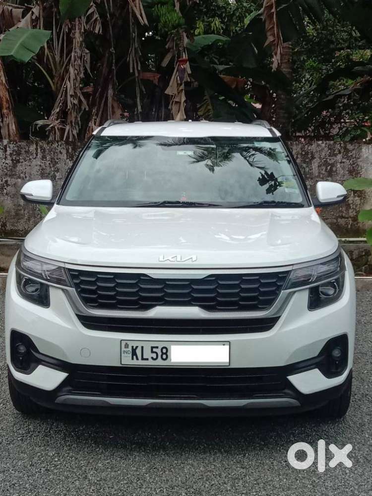 Kia Seltos HTK D, 2022, Diesel