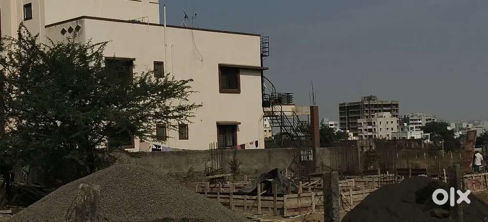 N.A.Corner Bungalow Plot Pathardi Nr.Police Colony Nashik
