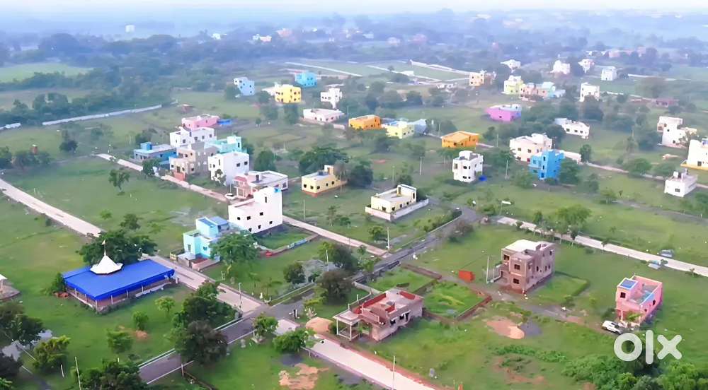 New launch bulding IIT SE 1.5 KM Duri
