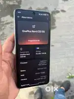 OnePlus Nord ce 3 5g 8/128gb in display fingerprint