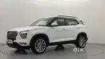 Hyundai Creta 1.4 SX (O) Turbo Petrol DCT, 2020, Petrol