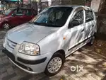 Hyundai Santro Xing 2009 Petrol Well Maintained
