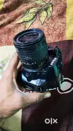 Nikon D3400 Levo Hoi To j Message karjo
