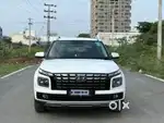 Hyundai Venue SX MT, 2025, Petrol