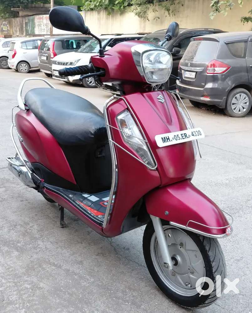 2021 SUZUKI ACCESS 125 WELL MAINTAINED VEHICLE AVAILABLE..