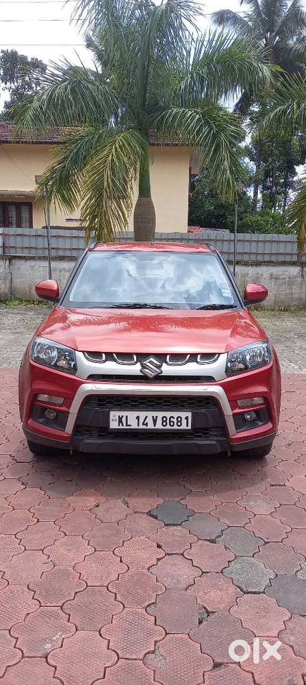 Maruti Suzuki Brezza VDi, 2018, Diesel