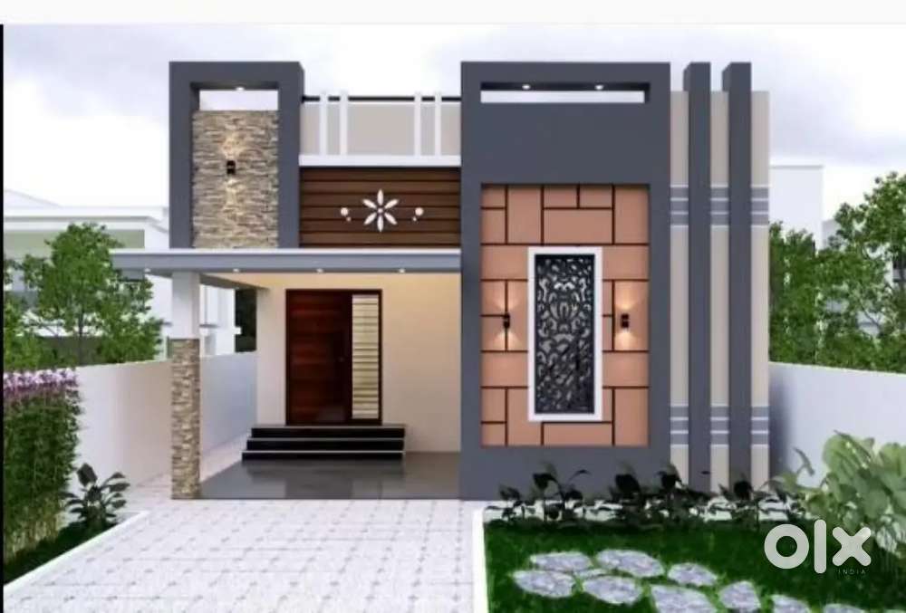 2bhk customised villa for sale near SSN College