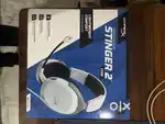 HyperX cloud stinger 2 core gaming headset (excellent condition)