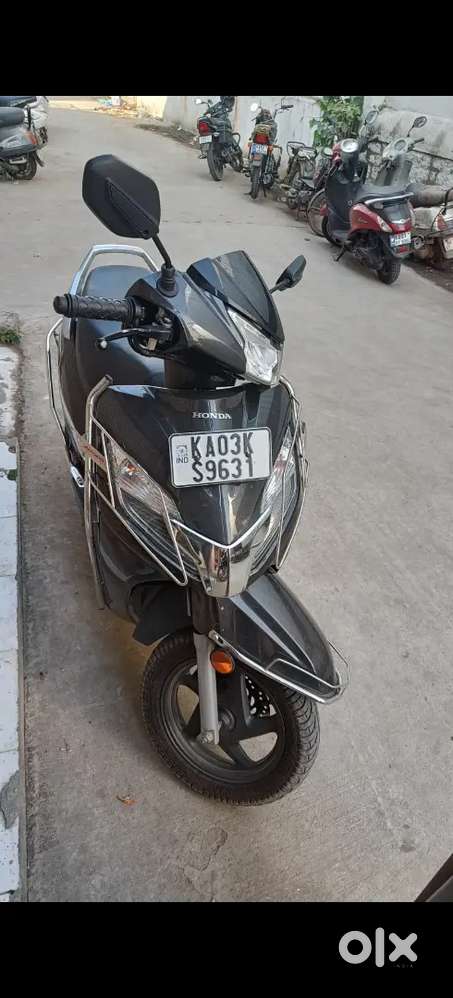 Very well maintained honda activa 1255