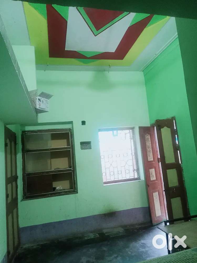 Boys mess single room light fan 24*7 water & electricity