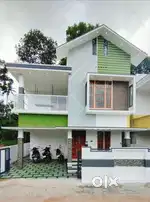 Njandoorkonam Home