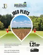 Ireo savannah sector 35 sohna road residential plot DDJY