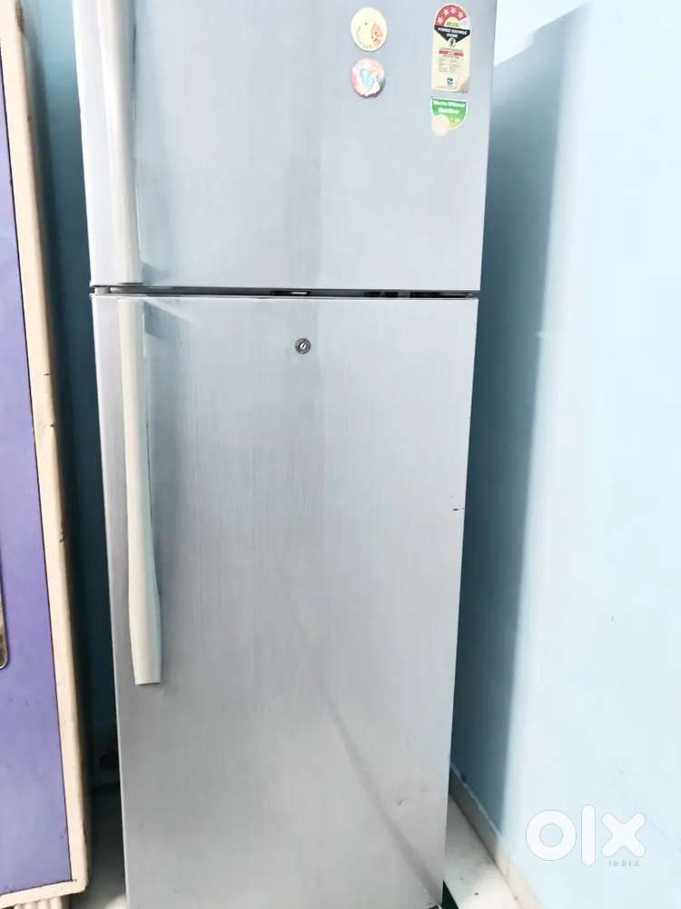 390L LG Double Door Refrigerator