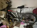 Hero Baracudda 27.5 cycle