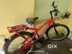 Hercules Brut+ Bicycle (Non Shock Absorber)