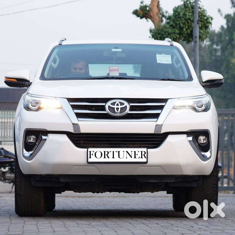 Toyota Fortuner 4X2 MT 2.8 Diesel, 2018, Diesel