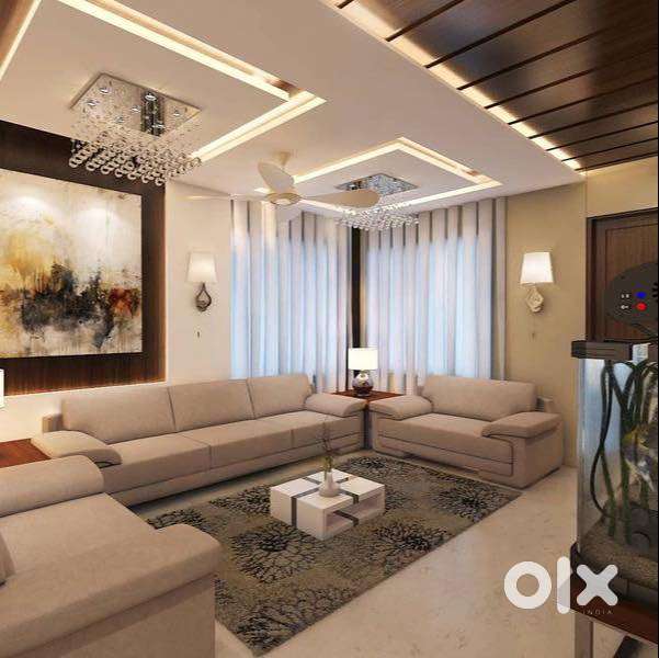 Revive your lifestyle with Global Tower Patna in huge 3 BHK Flat