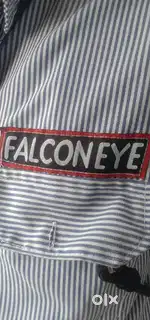 Falcon eye security service