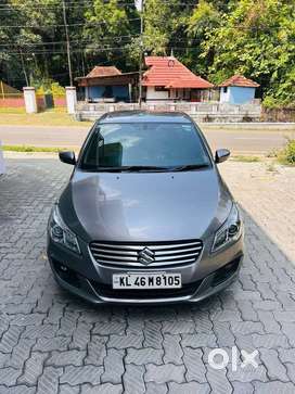 Maruti Suzuki Ciaz 2014-2017 ZDi Plus SHVS, 2016, Diesel