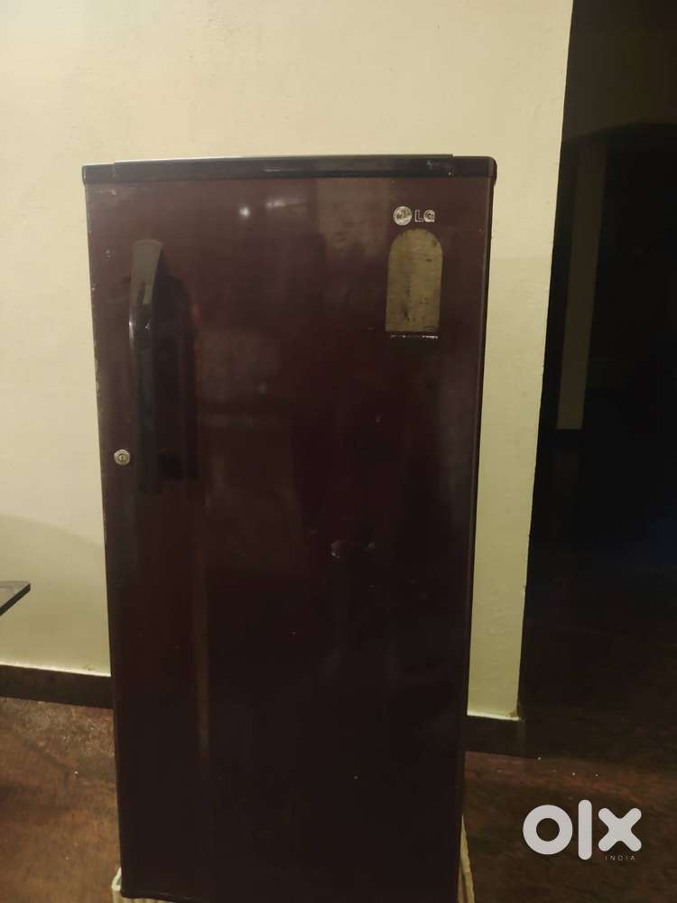 LG single fridge for sale