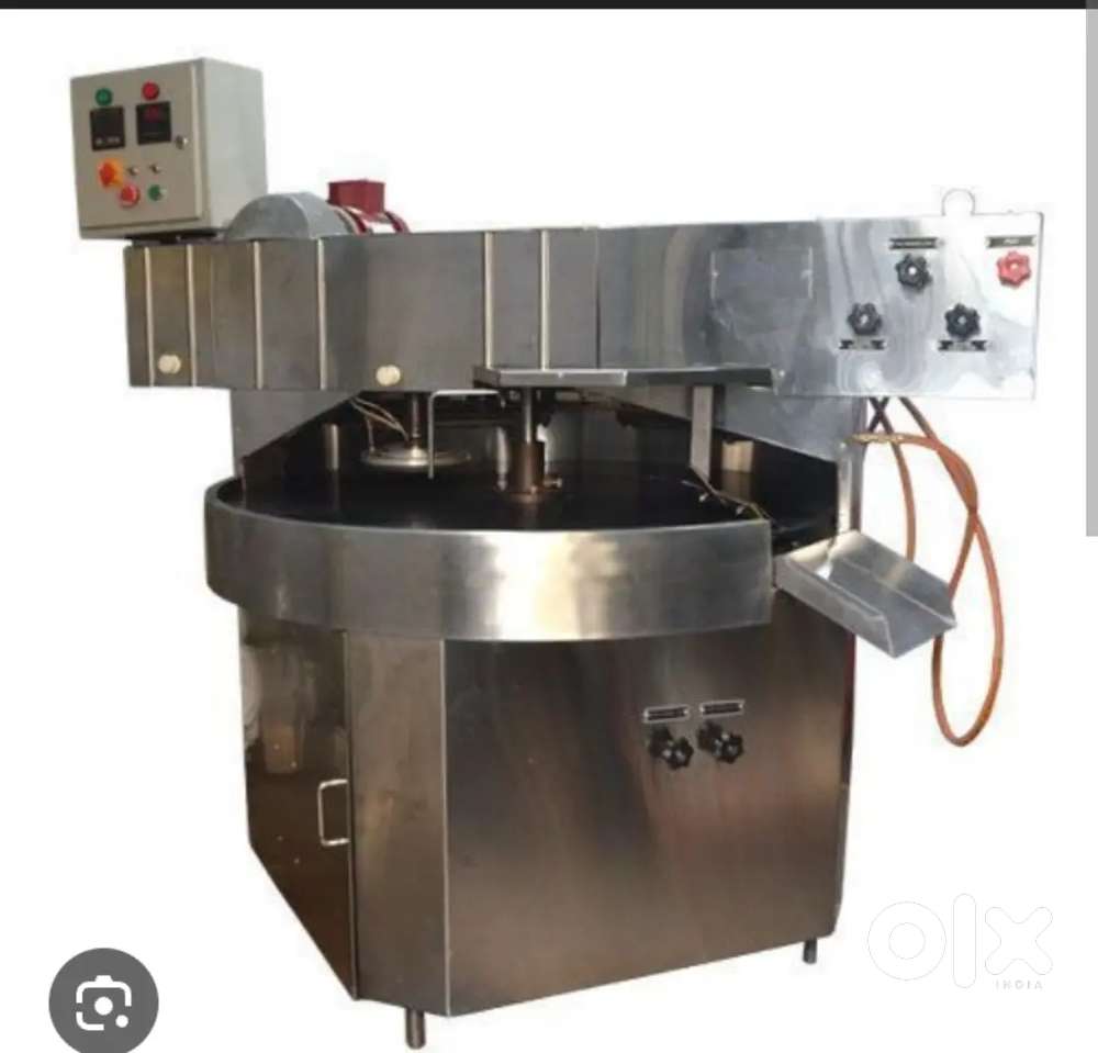 Commercial Roti making machine