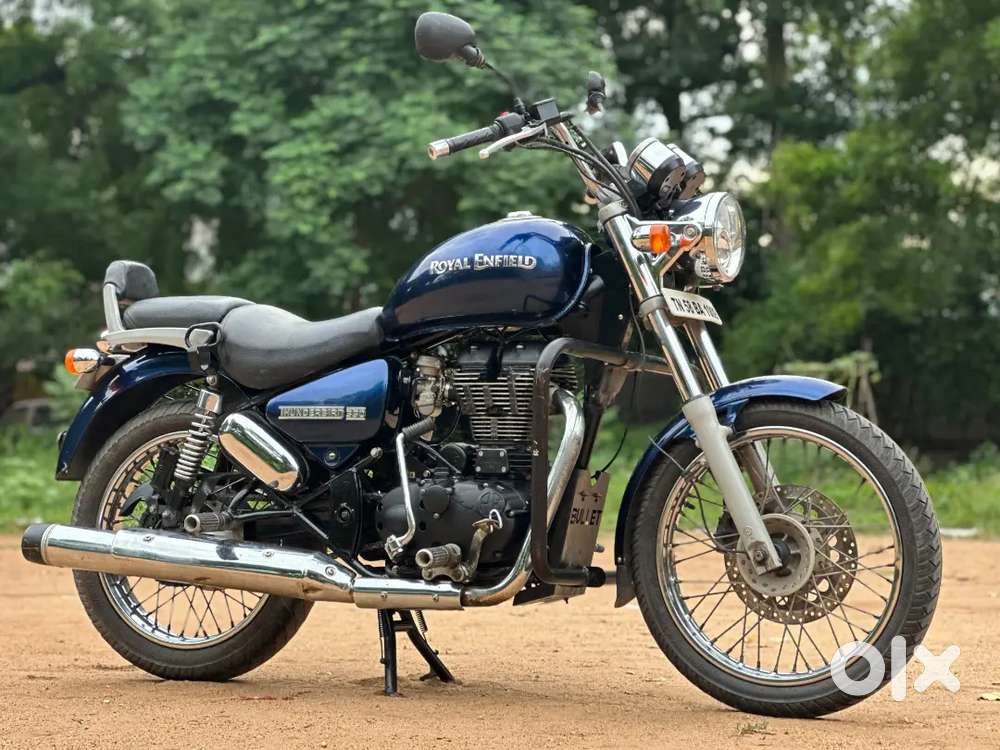 Royal Enfield / Thunderbird 350