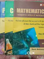 FIITJEE Class 11 & 12 Modules for JEE Mains & Advanced – Almost New