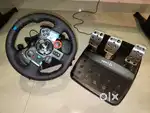 Logitech G29 Racing wheel