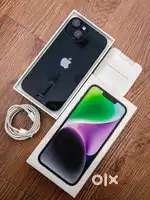 Selling Brand New 14 Good Condition,96% Battery Health ,Variant 128GB.