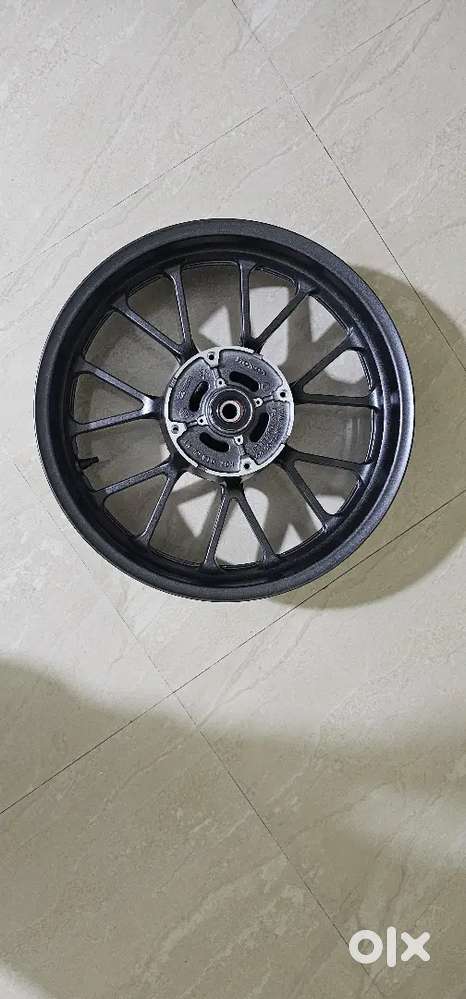 CB RS 350 Rear Alloy