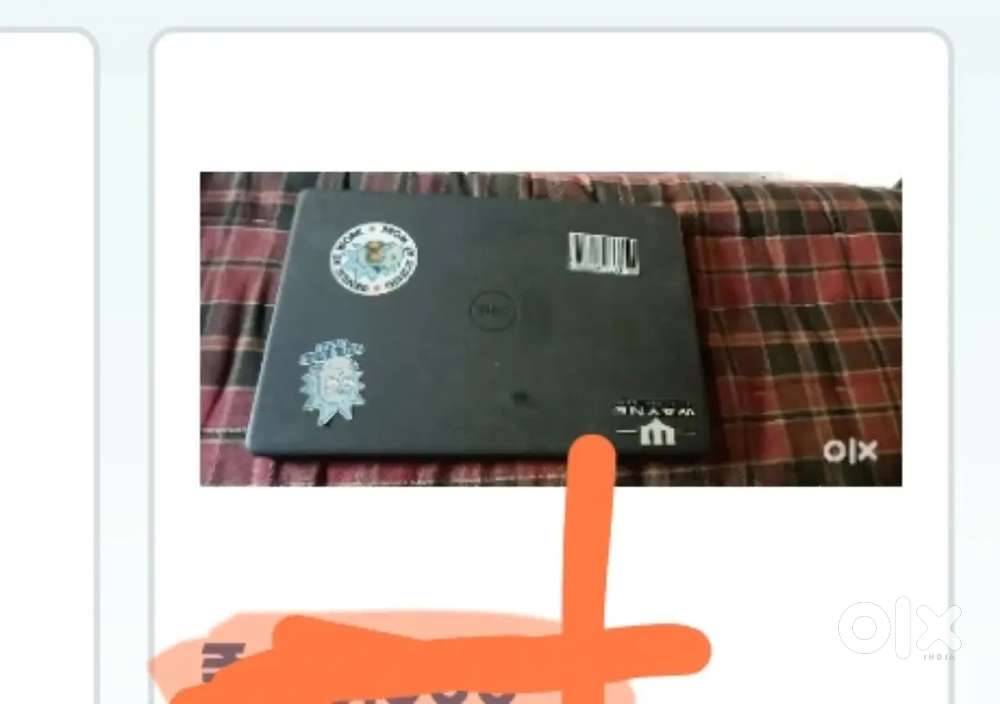 Dell kaptop