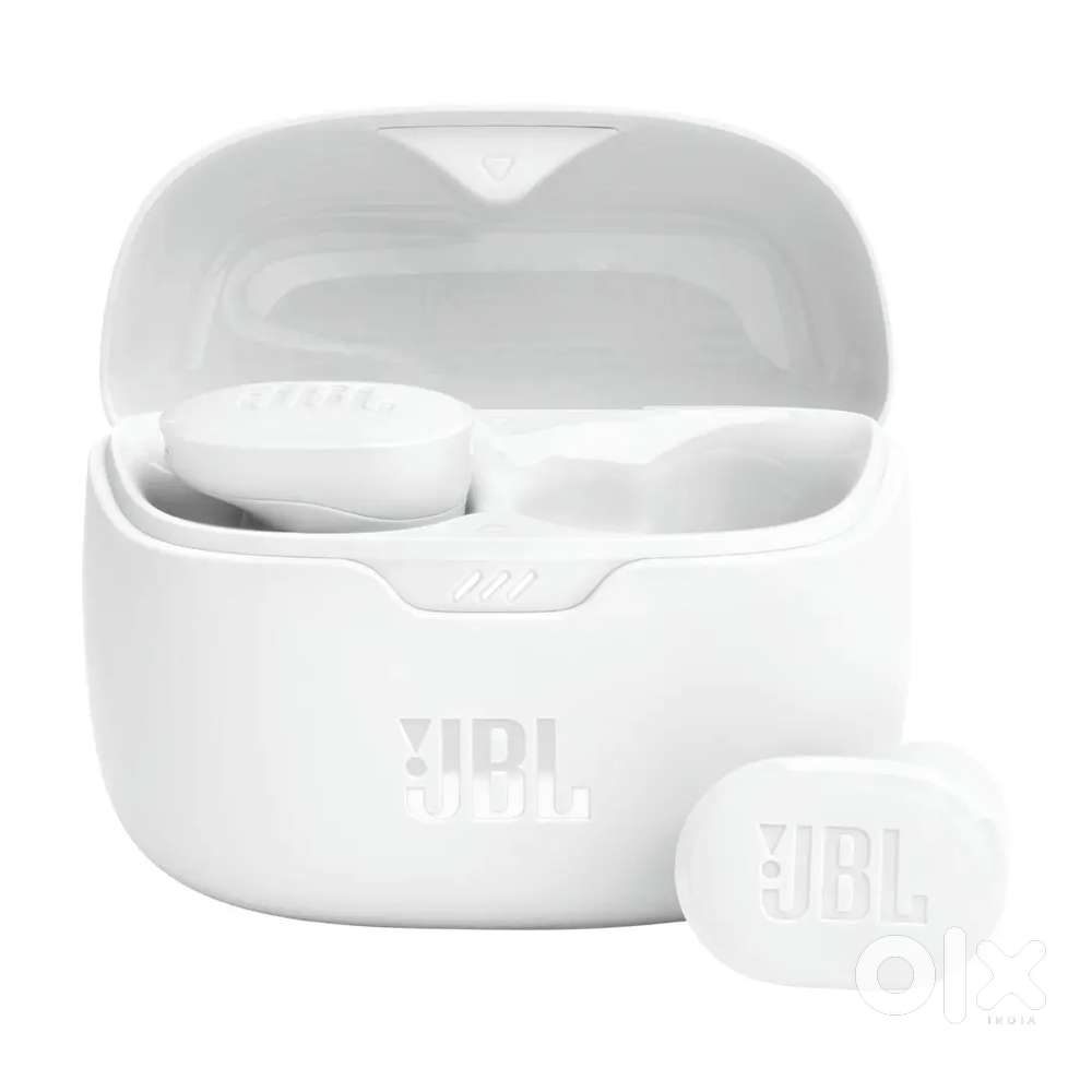 JBL tune buds(white)
