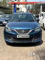 Maruti Suzuki Baleno 2015-2019 1.2 Alpha AT, 2017, Petrol