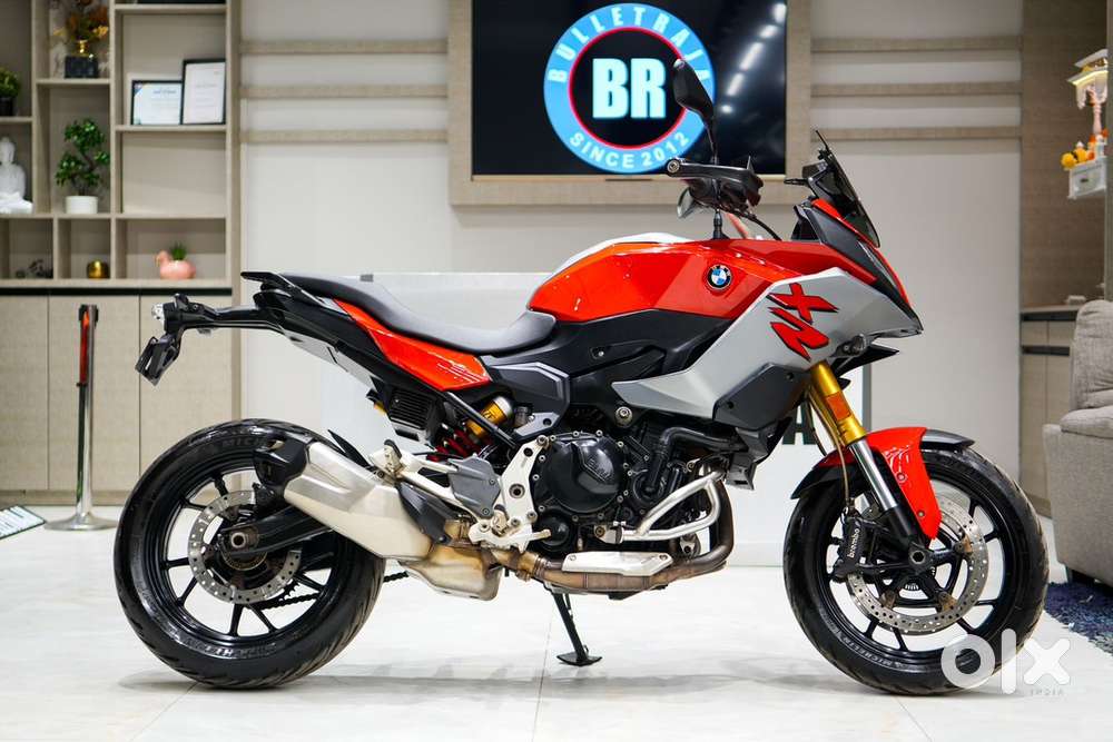 2020 12690km BMW F900XR