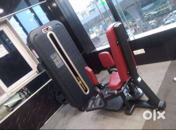 affordable gym setup