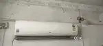 1.5 Ton LG AC With 10 years Warranty