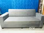 Home Made Just 3.5 months old 3+2 Sofa Sleepwall Dunlop - Fixed Price