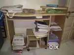 Computer and study table