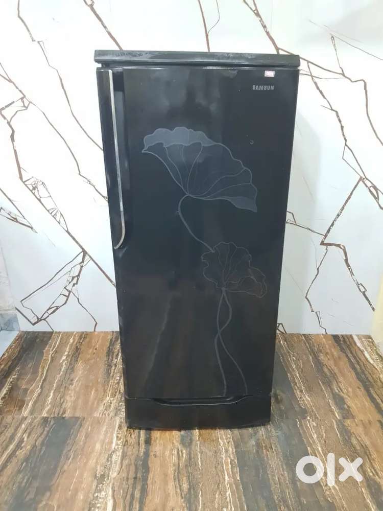 Samsung latest single door refrigerator #$