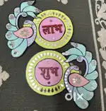 Lippan Art and Diwali Decor
