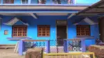 3bhk House for Rent  At Gogal housing board near last bus stop