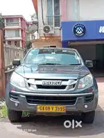 Isuzu D-Max, 2019, Diesel
