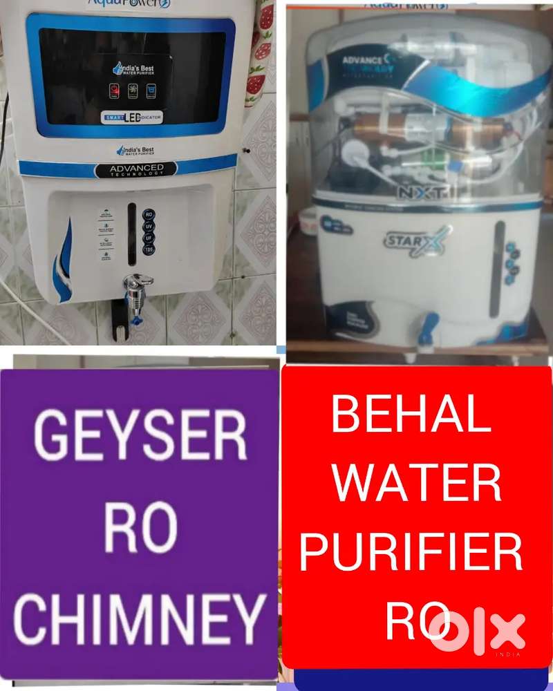GEYSER, UNDER SINK RO, COMERCIAL RO, AQUA FRESH RO, SALE