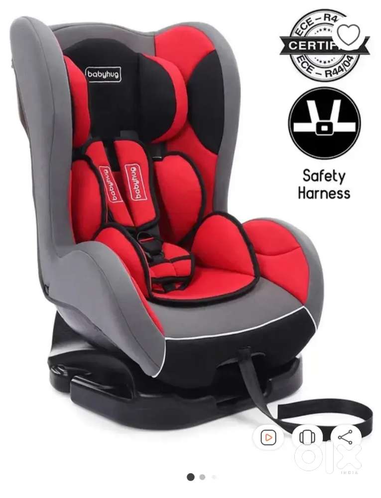 Car seat for infants