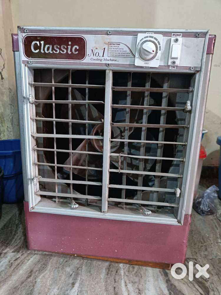 Cooler (Running Condition)