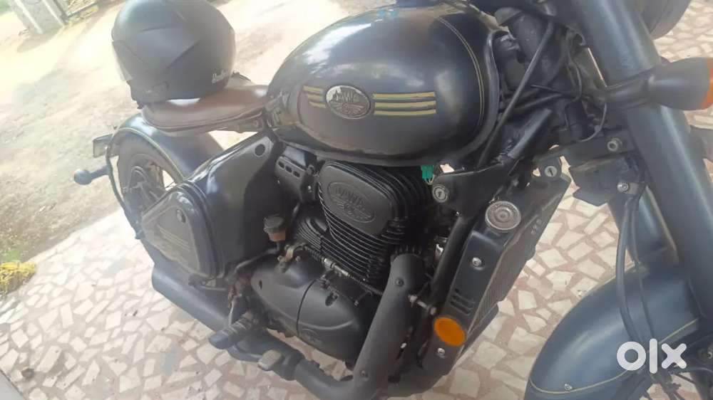 Jawa perak (super condition )