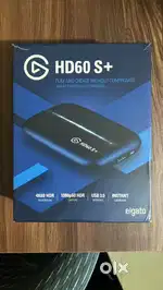 ELGATO HD 60 S + BRAND NEW
