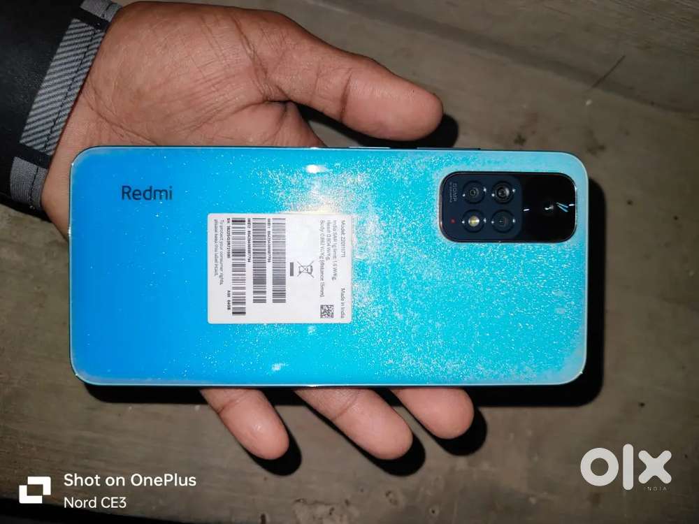 Redmi Note 11
